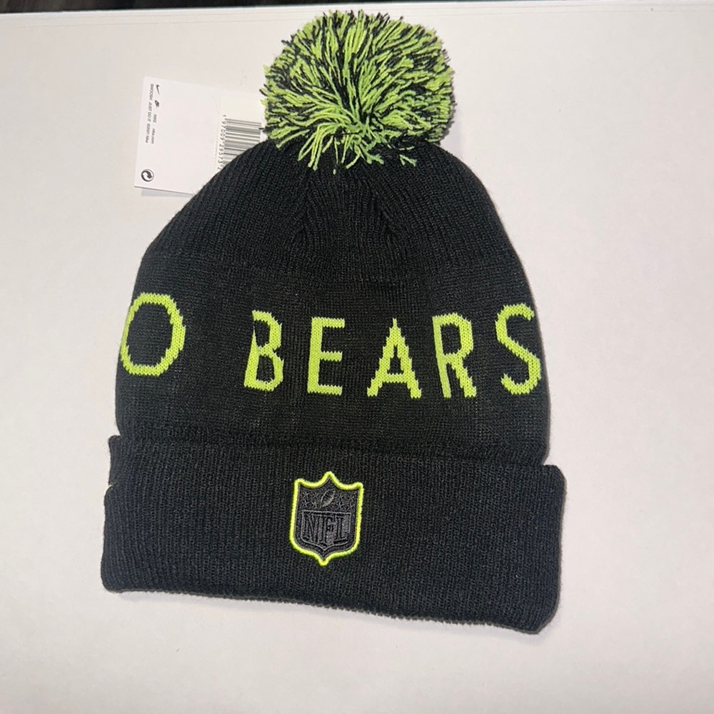 Chicago Bears NFL beanie